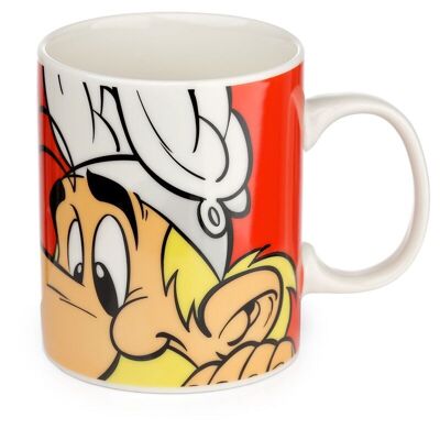 Asterix Tazza in porcellana Asterix