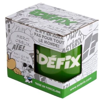 Astérix Mug Porcelaine Idéfix (Idéfix) 5