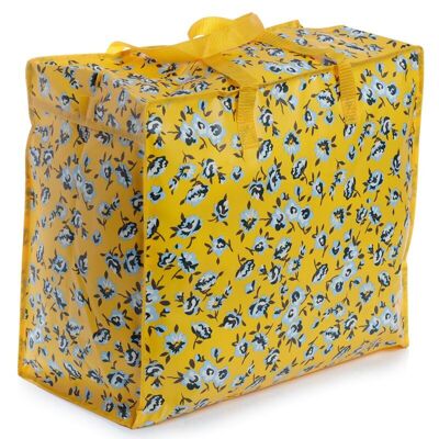 Peony Pick of the Bunch Zip Up Laundry Storage Bag