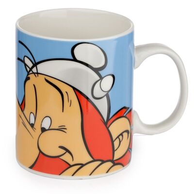 Taza de Porcelana Asterix Obelix
