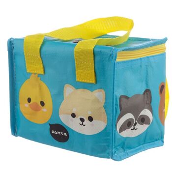 Sac isotherme Lunch Box Adoramals 4