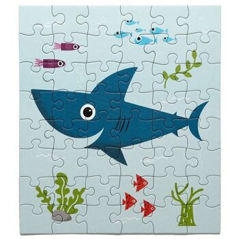 Splosh Sealife Surprise 48pc Puzzle Recyclé pour Enfants 5