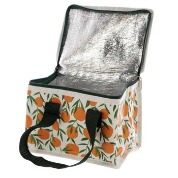 Sac isotherme Lunch Bag Oranges 5