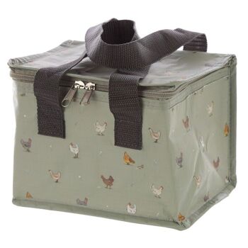 Sac isotherme Lunch Bag Willow Farm Poulet 1