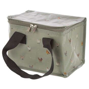 Sac isotherme Lunch Bag Willow Farm Poulet 2