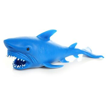 Jouet Requin Extensible Squeezy 3