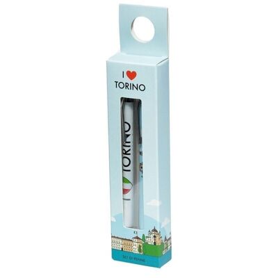 I Heart Torino Pen Twin Set