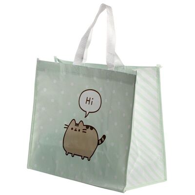 Pusheen Cat RPET Reusable Shopping Bag