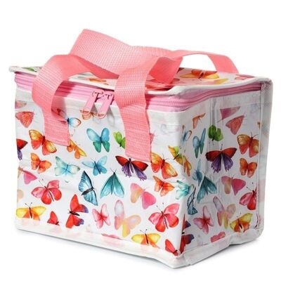 RPET Cool Bag Lunch Bag Butterfly House Pick of the Bunch