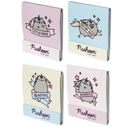 Pusheen the Cat Pusheenicorn Matchbook Nail File