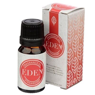 Strawberry Eden Fragrance Oil 10ml