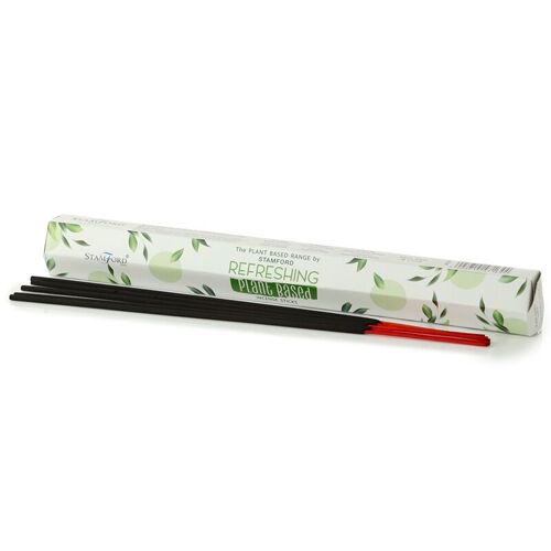 46164 Stamford Plant Based Hex Incense Sticks Refreshing