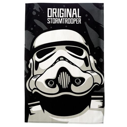 Cotton Tea Towel The Original Stormtrooper