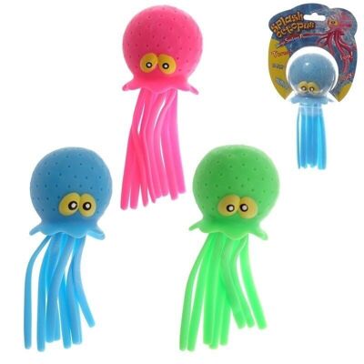 Splash Octopus Water Toy