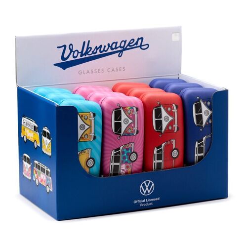 Glasses/Sunglasses Case Volkswagen VW T1 Camper Bus