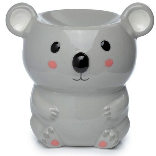 Adoramals Koala Shaped Ceramic Oil Burner