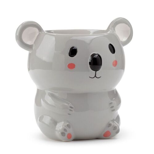 Adoramals Koala Shaped Ceramic Oil Burner