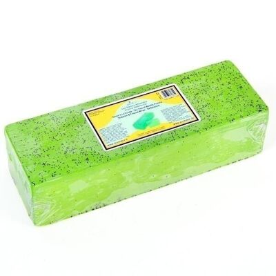 Tea Tree and Fresh Mint Handmade Soap Loaf