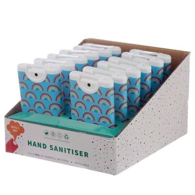 Spray Hand Sanitisers - Somewhere Rainbow