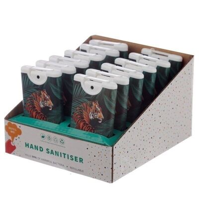 Spray Hand Sanitisers - Spots and Stripes Big Cat