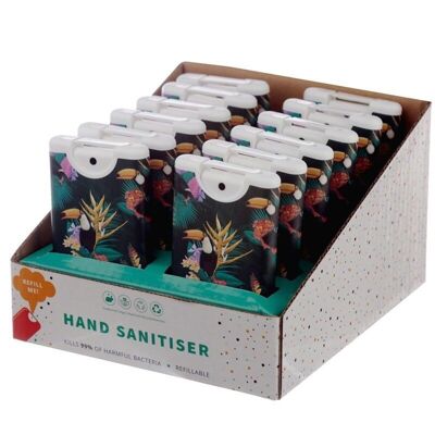 Spray Hand Sanitisers Toucan Party
