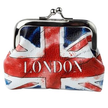 Tour de Londres et sac à main Union Jack Tic Tac 5