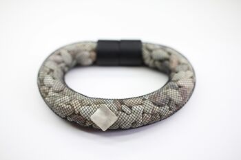 Lanzarote L, bracelet noir 2