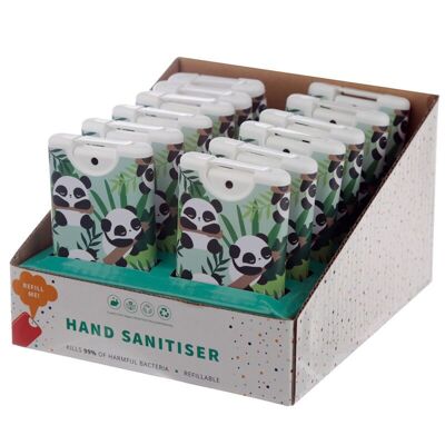 Desinfectantes de manos en spray Pandarama