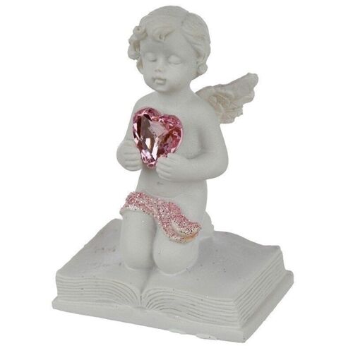 Peace of Heaven Happily Ever After Cherub Figurine