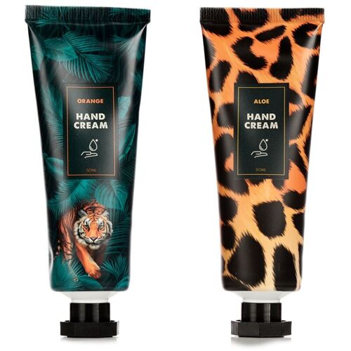 Spots & Stripes Big Cat Moisturising Hand Cream 50ml