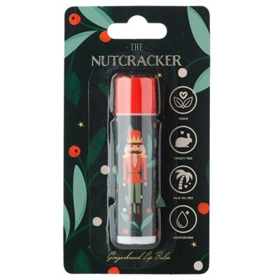 Christmas Nutcracker Stick Lip Balm