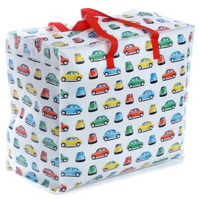 Fiat 500 Zip Up Laundry Storage Bag