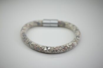 Lanzarote S, bracelet blanc 2