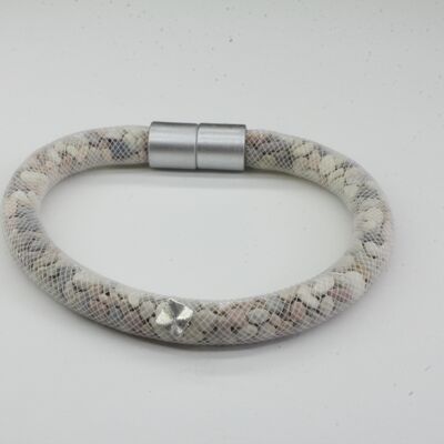 Lanzarote S, bracelet white