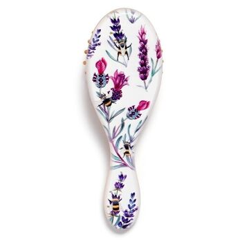 Brosse à cheveux 100 % bambou Nectar Meadows 4