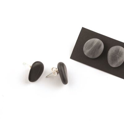 Ibiza stud earrings