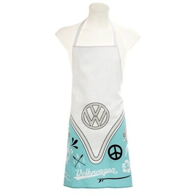 Cotton Apron Volkswagen VW T1 Camper Bus Surf