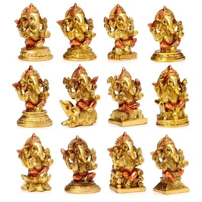 Figurines du monde de Ganesh