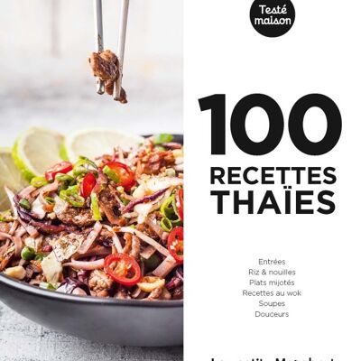 100 recettes thaïes
