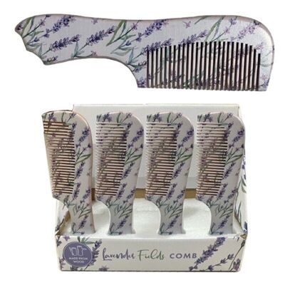 Pick of the Bunch Lavender Fields Comb