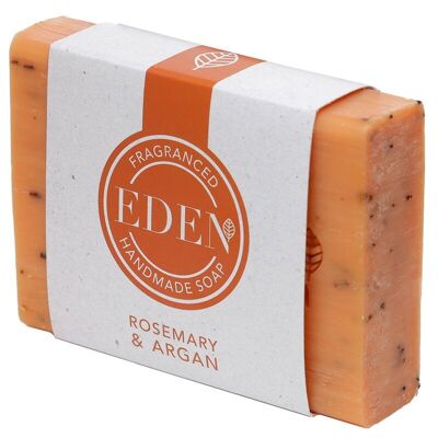 Eden Handmade Soap Bar Rosemary & Argan