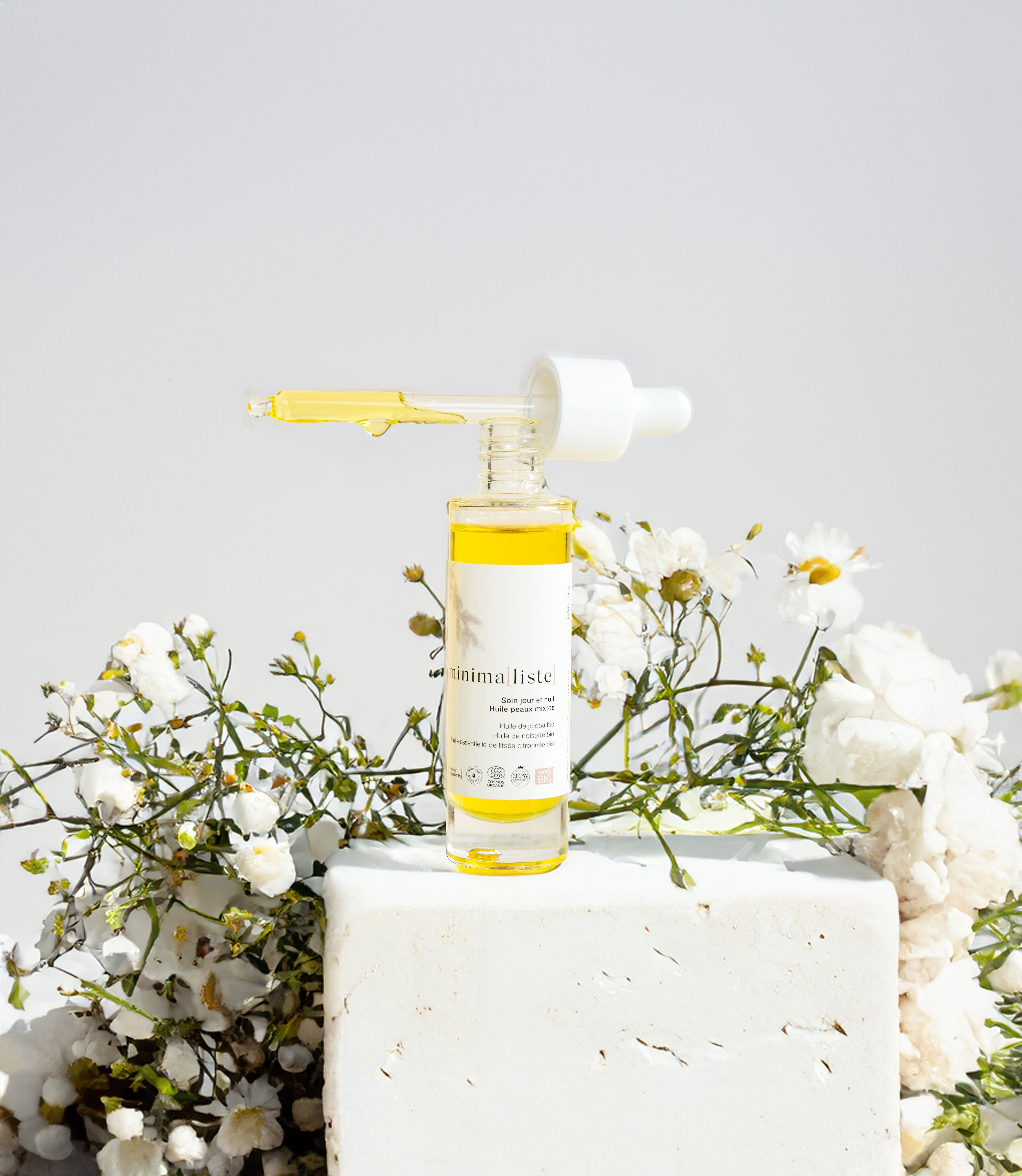 Gesichtsöl-Mischhaut