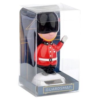 London Guardsman Pal solaire 2