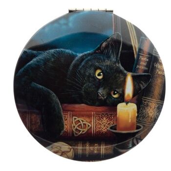 Miroir compact Magical Cat de Lisa Parker 4