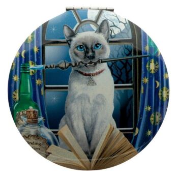 Miroir compact Magical Cat de Lisa Parker 5