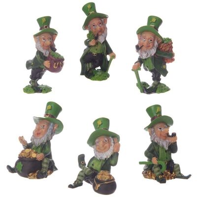 Chiffres du monde Lucky Leprechaun