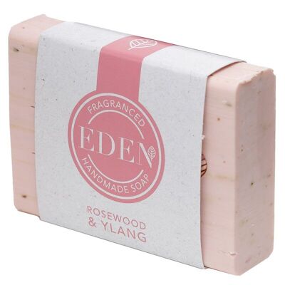 Eden Handmade Soap Bar Rosewood & Ylang