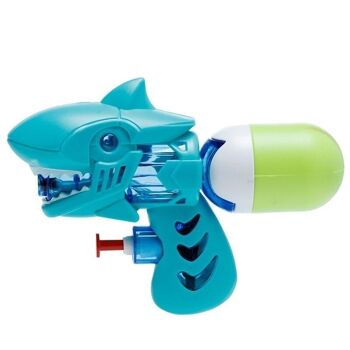 Mini pistolet à eau requin 3