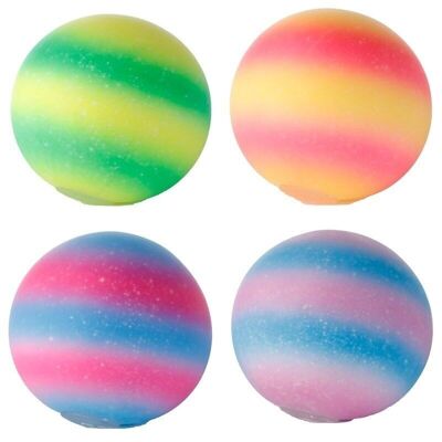 Galaxy Squeezy Planet Stress Ball 9cm