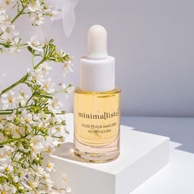 Face Oil for Mature Skin
